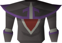Virtus robe top